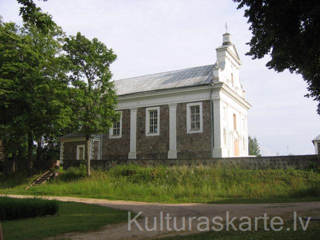 Bukmuižas Sv. Ludviga Romas katoļu baznīca